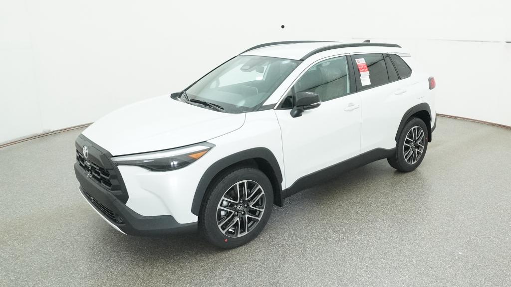 New 2026 Toyota Corolla Cross XLE 2WD in Houston #TV181897 | Group