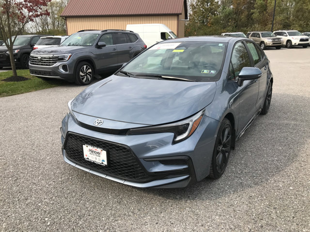 2024 Toyota Corolla SE photo 4