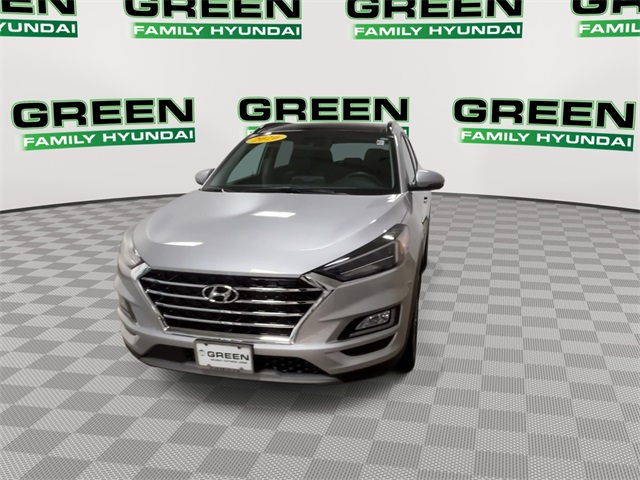 2020 Hyundai Tucson Ultimate photo 6