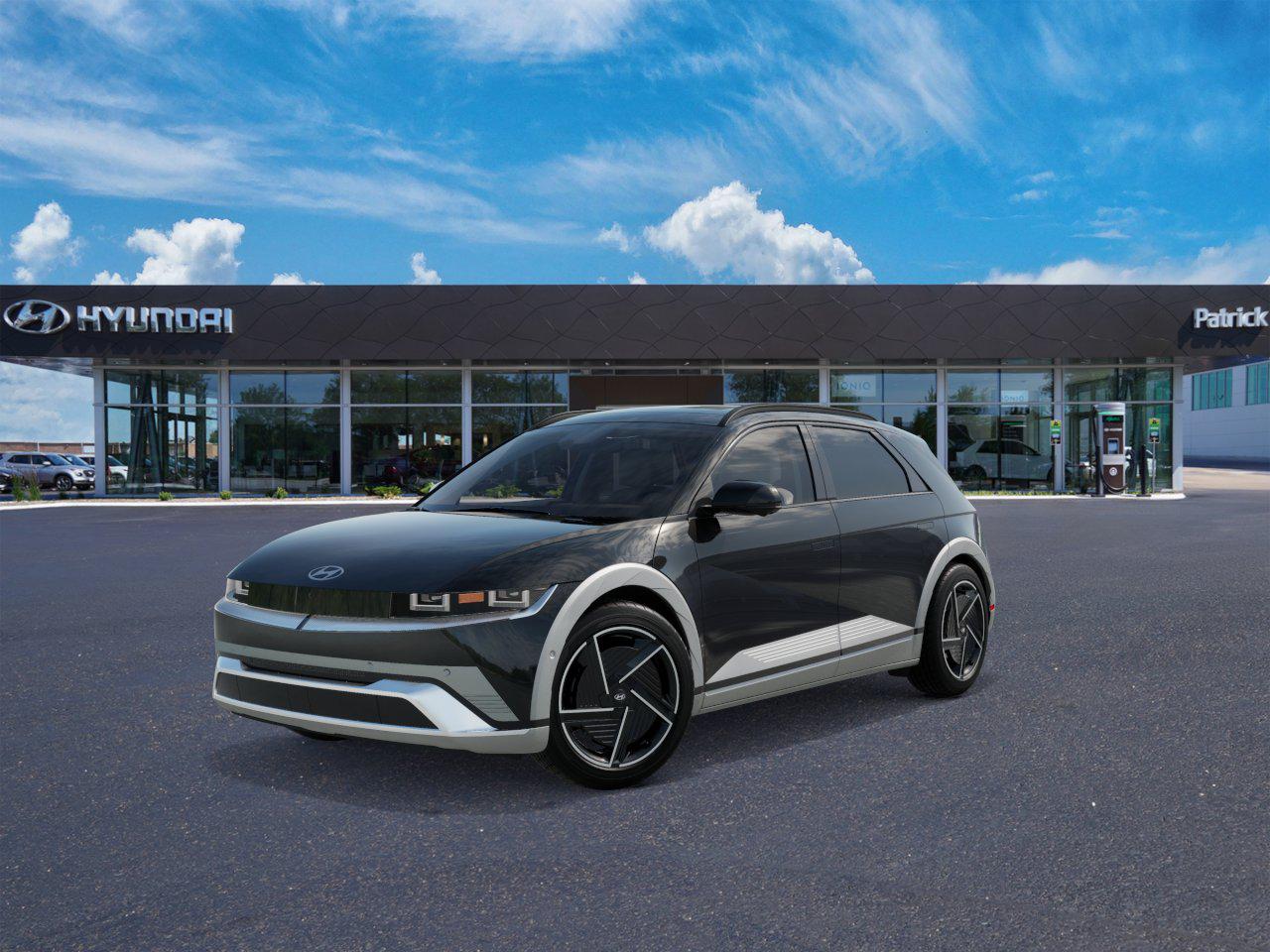 2026 Hyundai IONIQ 5 Limited's photo