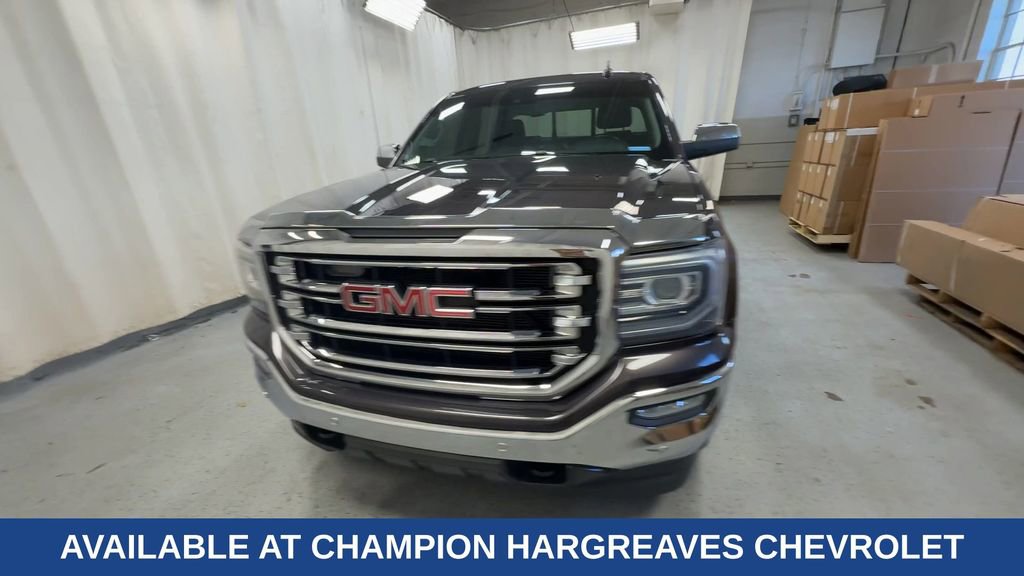 2016 Gmc Sierra 1500 SLT photo 3