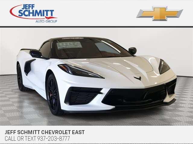 2024 Chevrolet Stingray 3LT