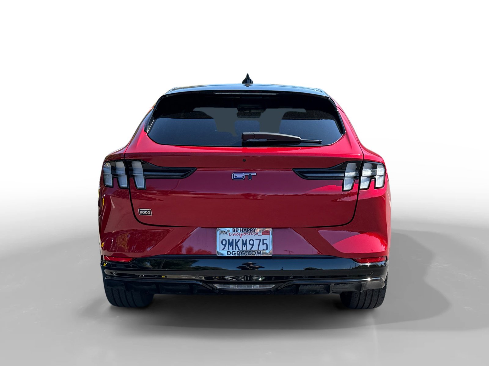 2023 Ford Mustang Mach-E GT photo 4