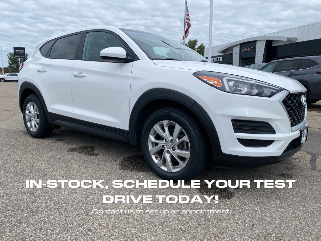 2019 Hyundai Tucson
