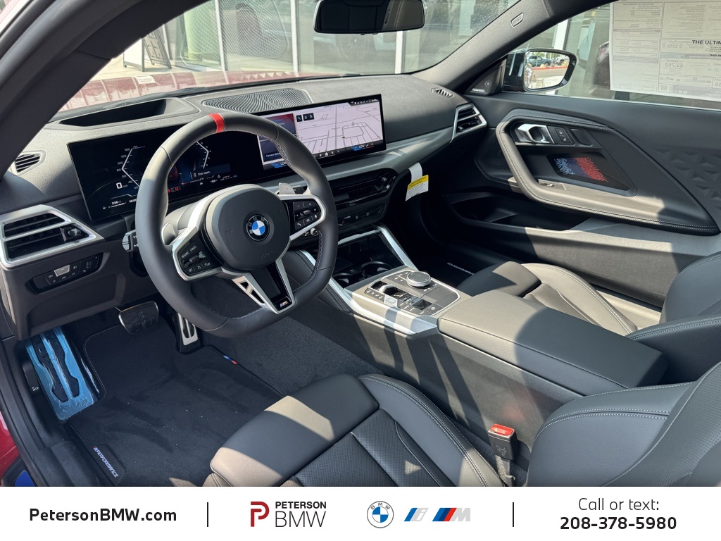 2025 Bmw M240i xDrive photo 2