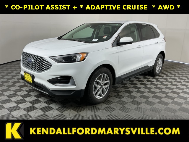 2024 Ford Edge SEL's photo