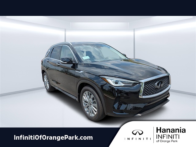 2025 INFINITI QX50