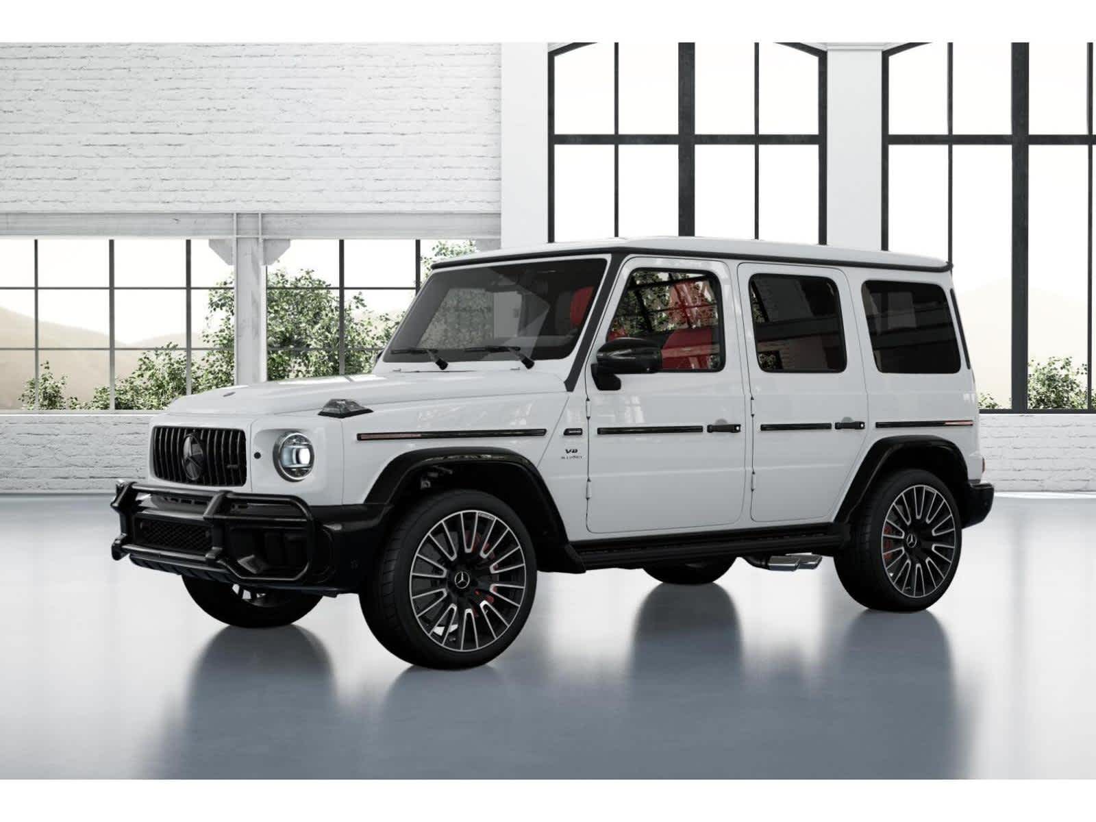 2025 Mercedes Benz G AMG 63 photo 37