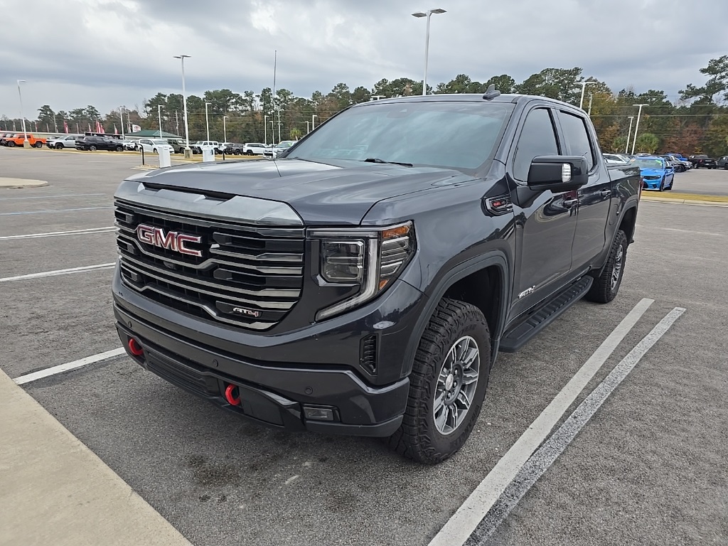 2024 Gmc Sierra 1500 AT4 photo 4