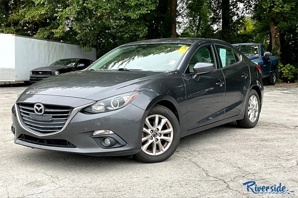 2015 Mazda Mazda3 Touring photo 3