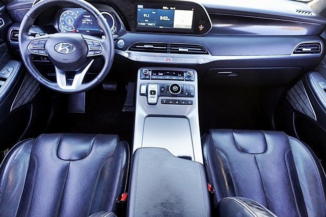 2020 Hyundai Palisade Limited photo 22
