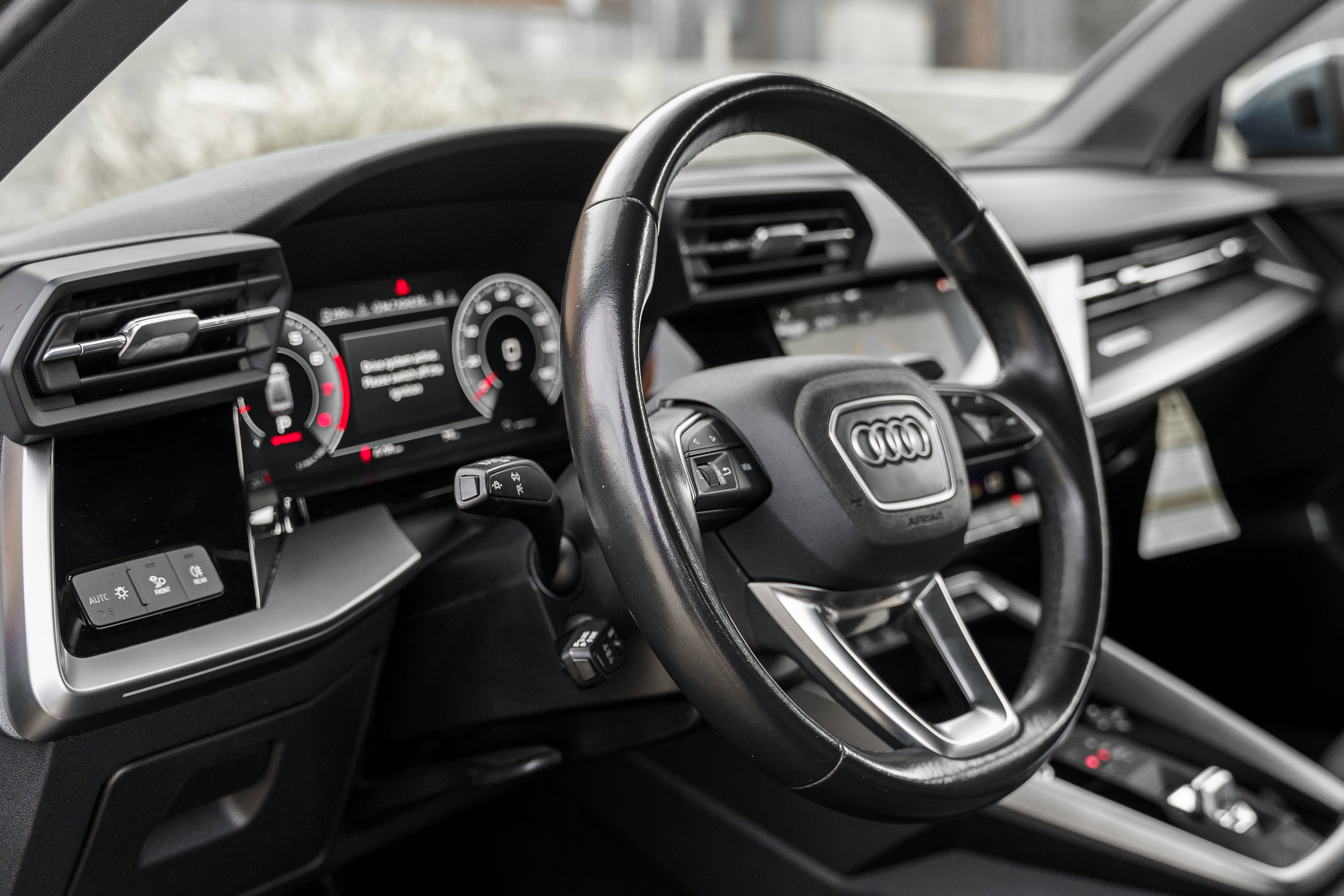 2022 Audi A3 Quattro Premium Plus photo 9