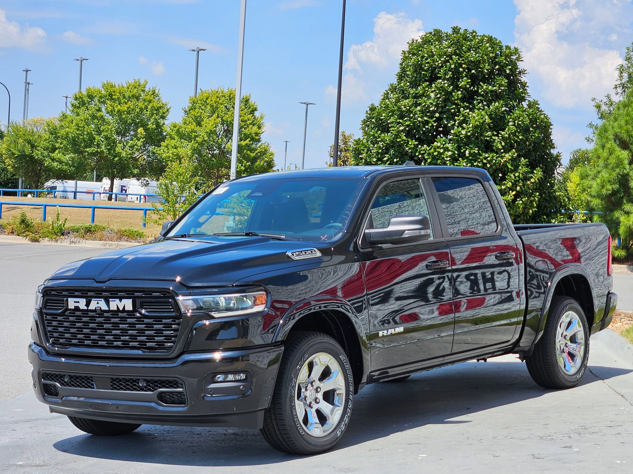 2026 Ram 1500 Big Horn Lone Star photo 3