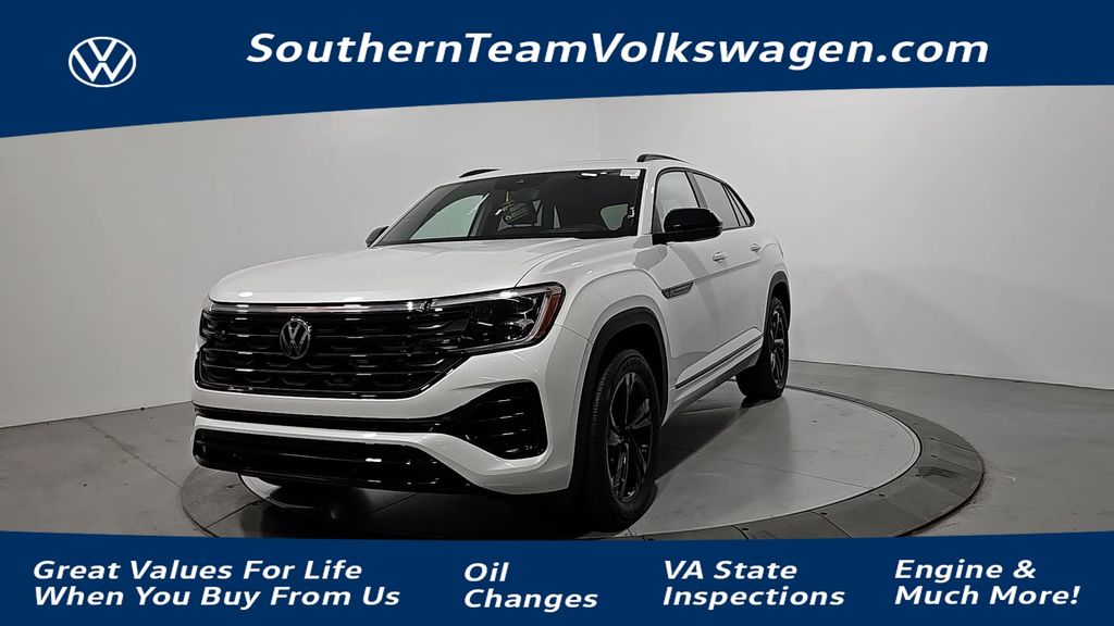 2026 Volkswagen Atlas Cross Sport SEL R-LINE's photo