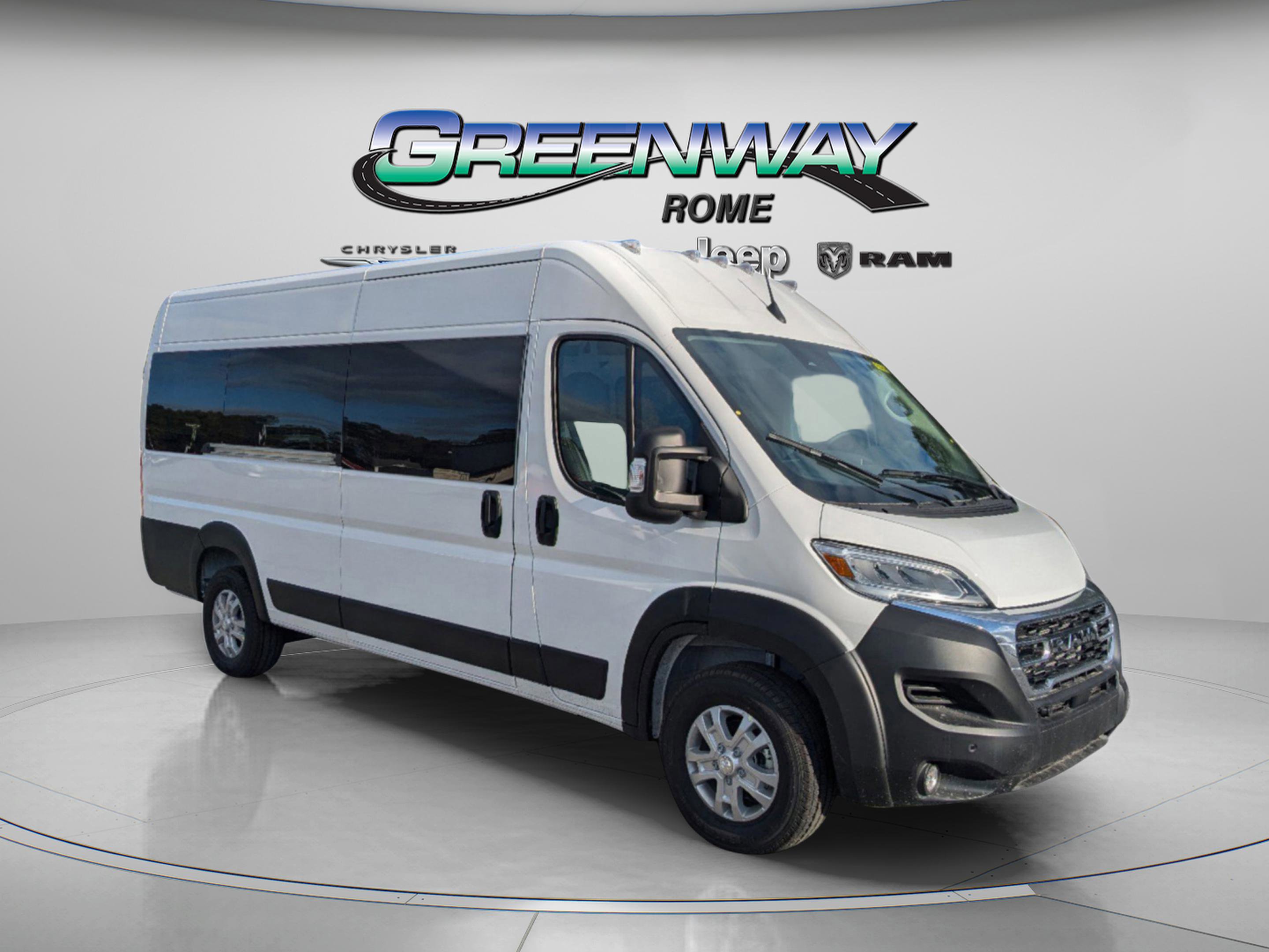2025 RAM ProMaster Window Van Base's photo