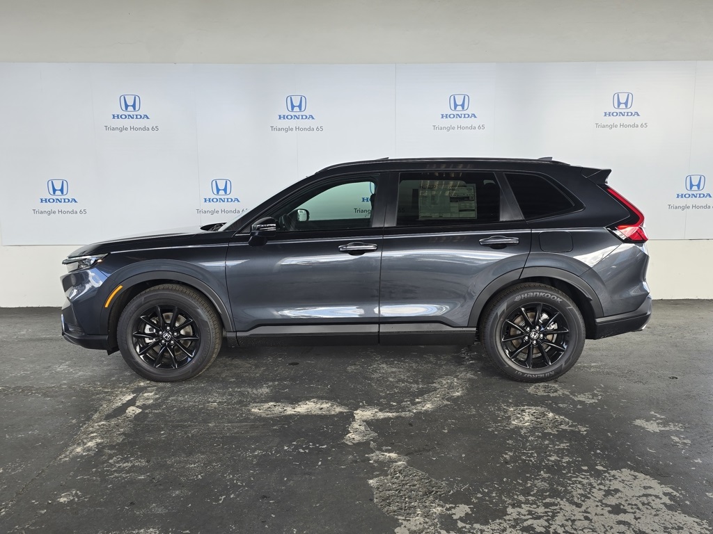 2026 Honda CR-V Sport photo 3