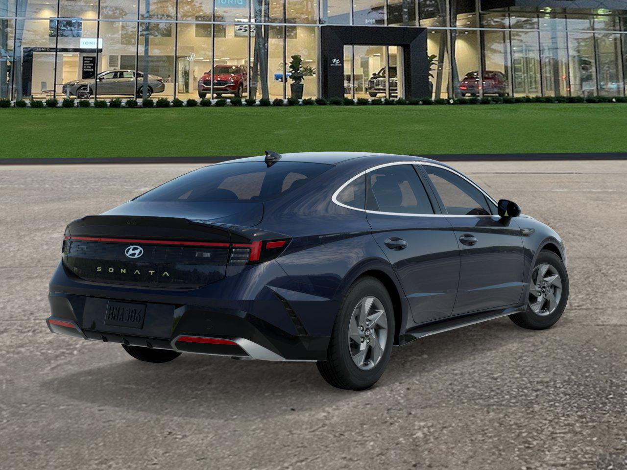 2026 Hyundai Sonata SE photo 4