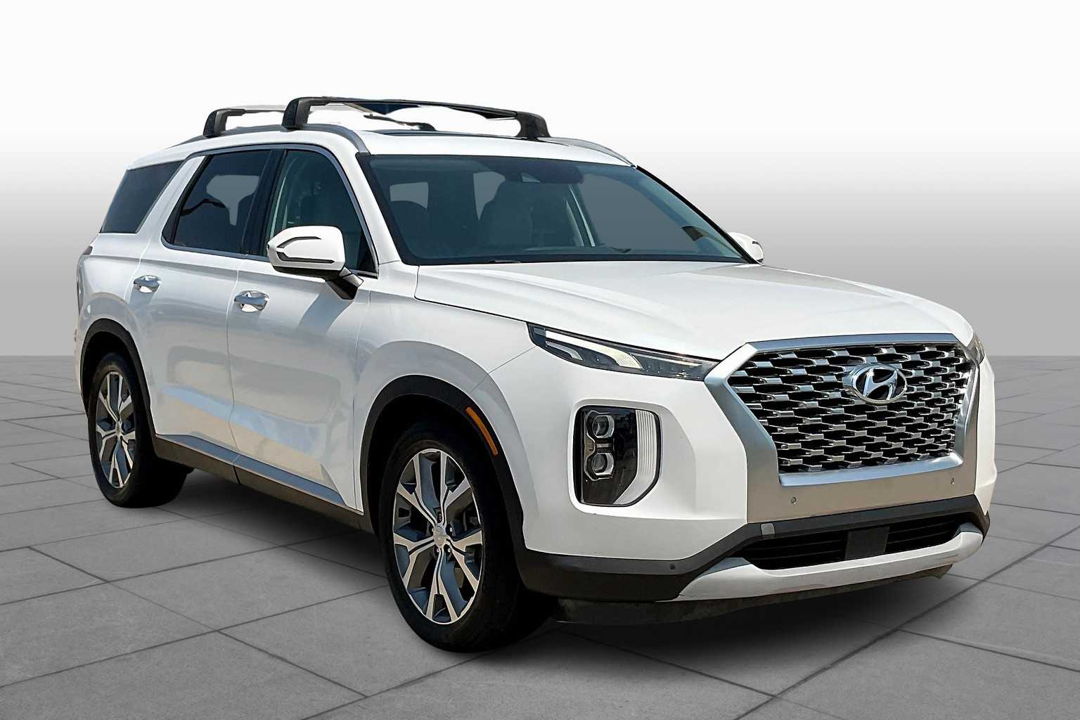 2020 Hyundai Palisade SEL photo 2