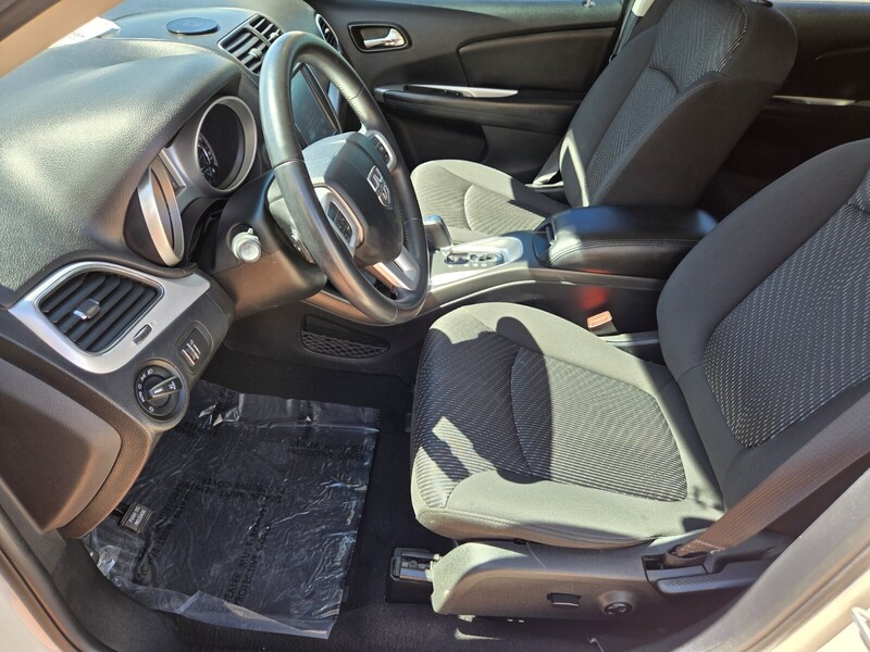 2018 Dodge Journey SXT photo 5