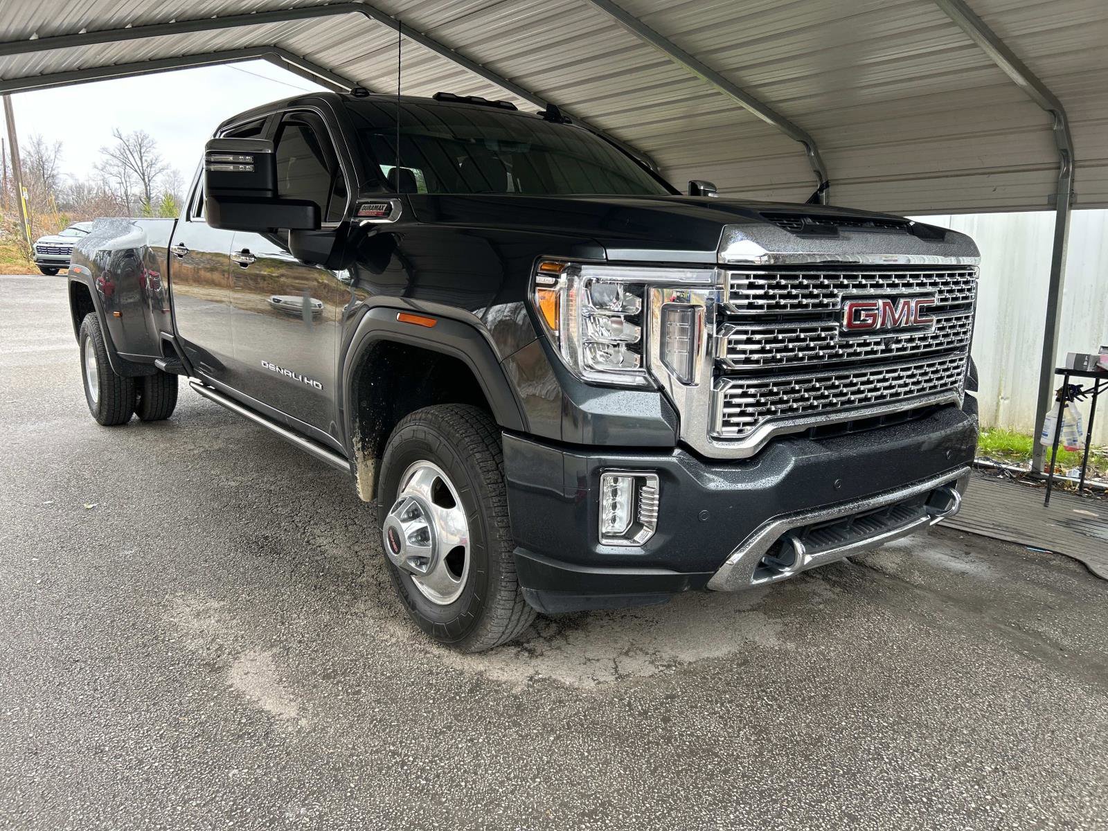 2021 GMC Sierra 3500 Denali HD Denali's photo