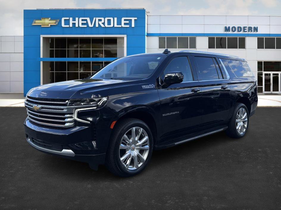 2022 Chevrolet Suburban High Country's photo