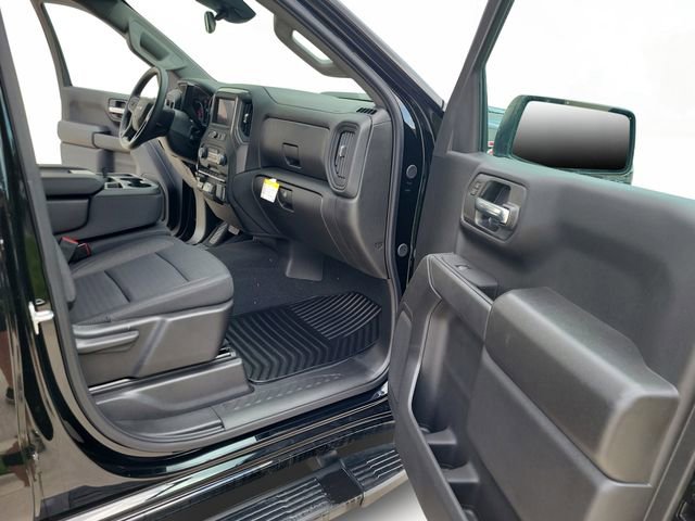 2025 Chevrolet Silverado 1500 Custom Trail Boss photo 20