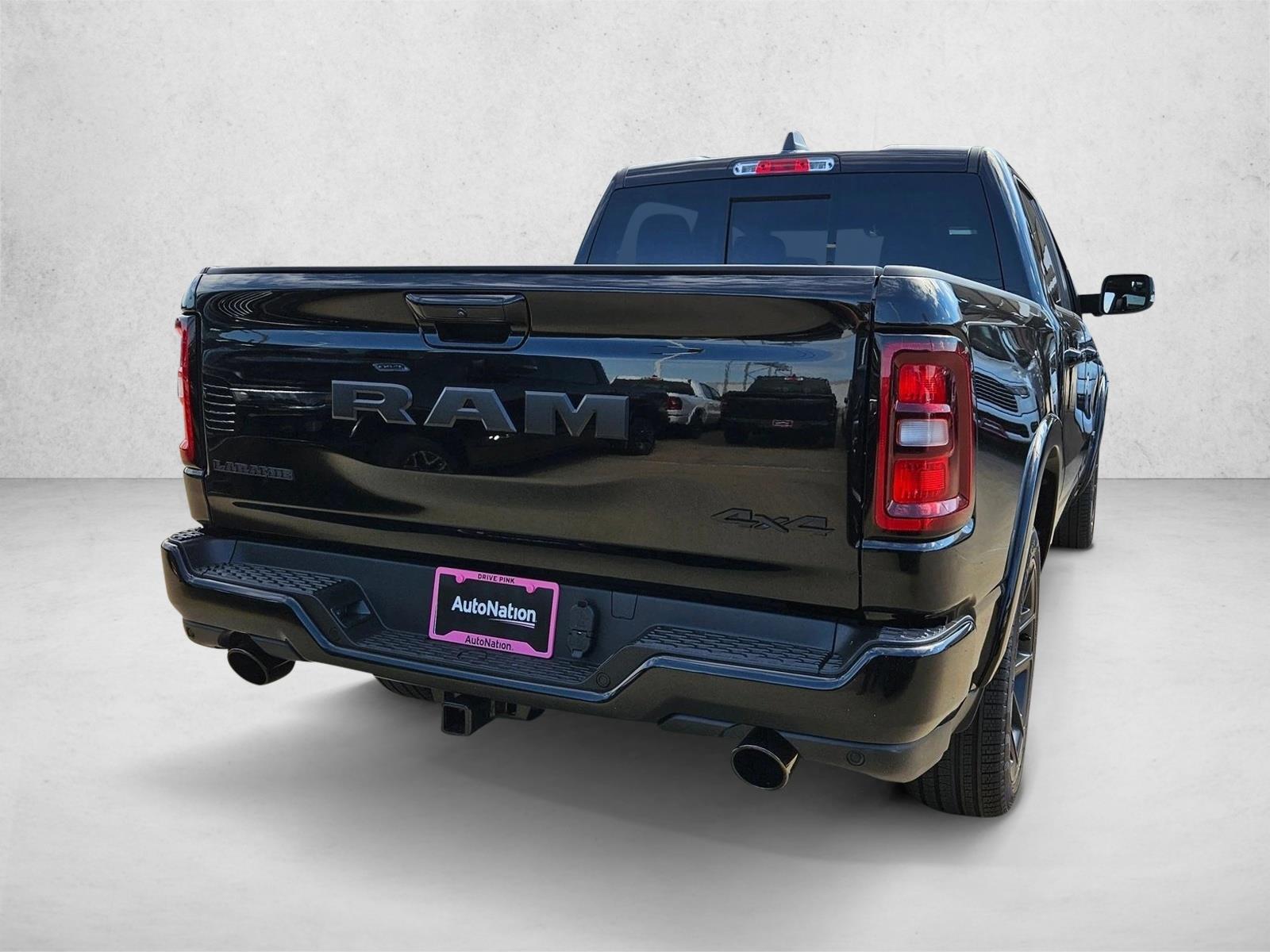 2026 Ram 1500 Laramie photo 2