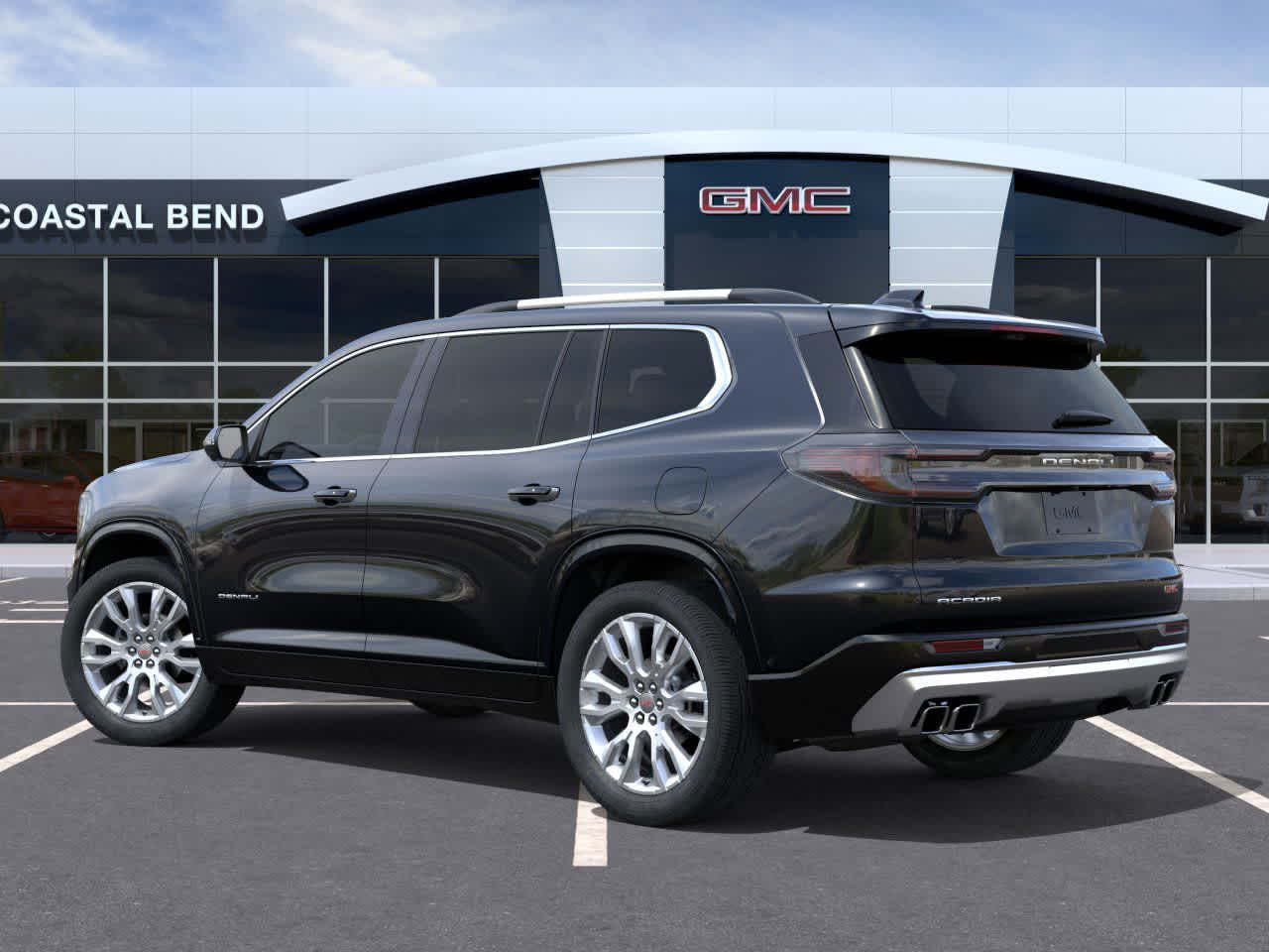 2026 Gmc Acadia Denali photo 3
