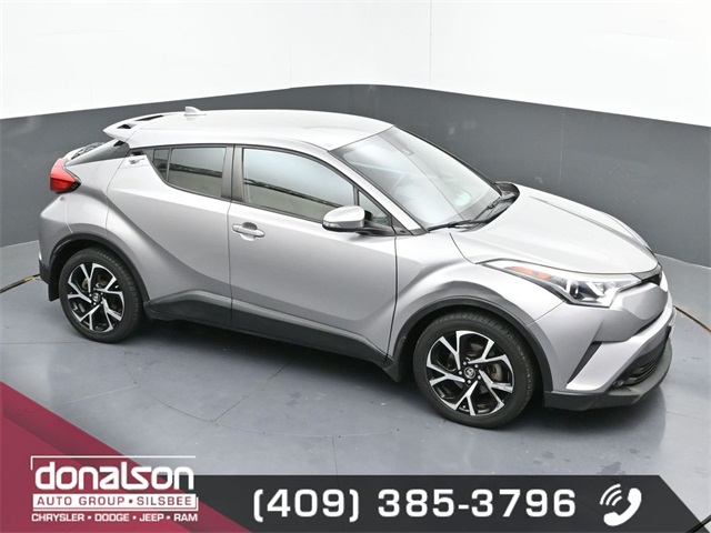 2018 Toyota C-HR XLE photo 15