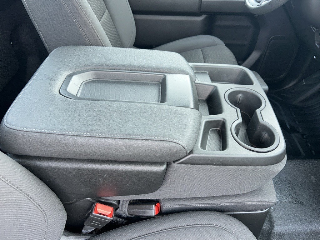 2024 Chevrolet Silverado 1500 Work Truck photo 20