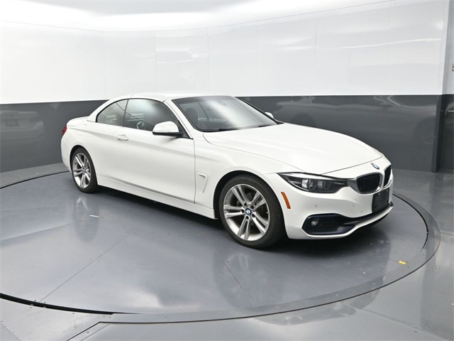 2018 Bmw 430i Convertible photo 9