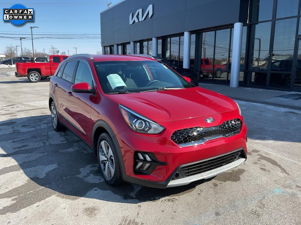 2020 Kia Niro LX