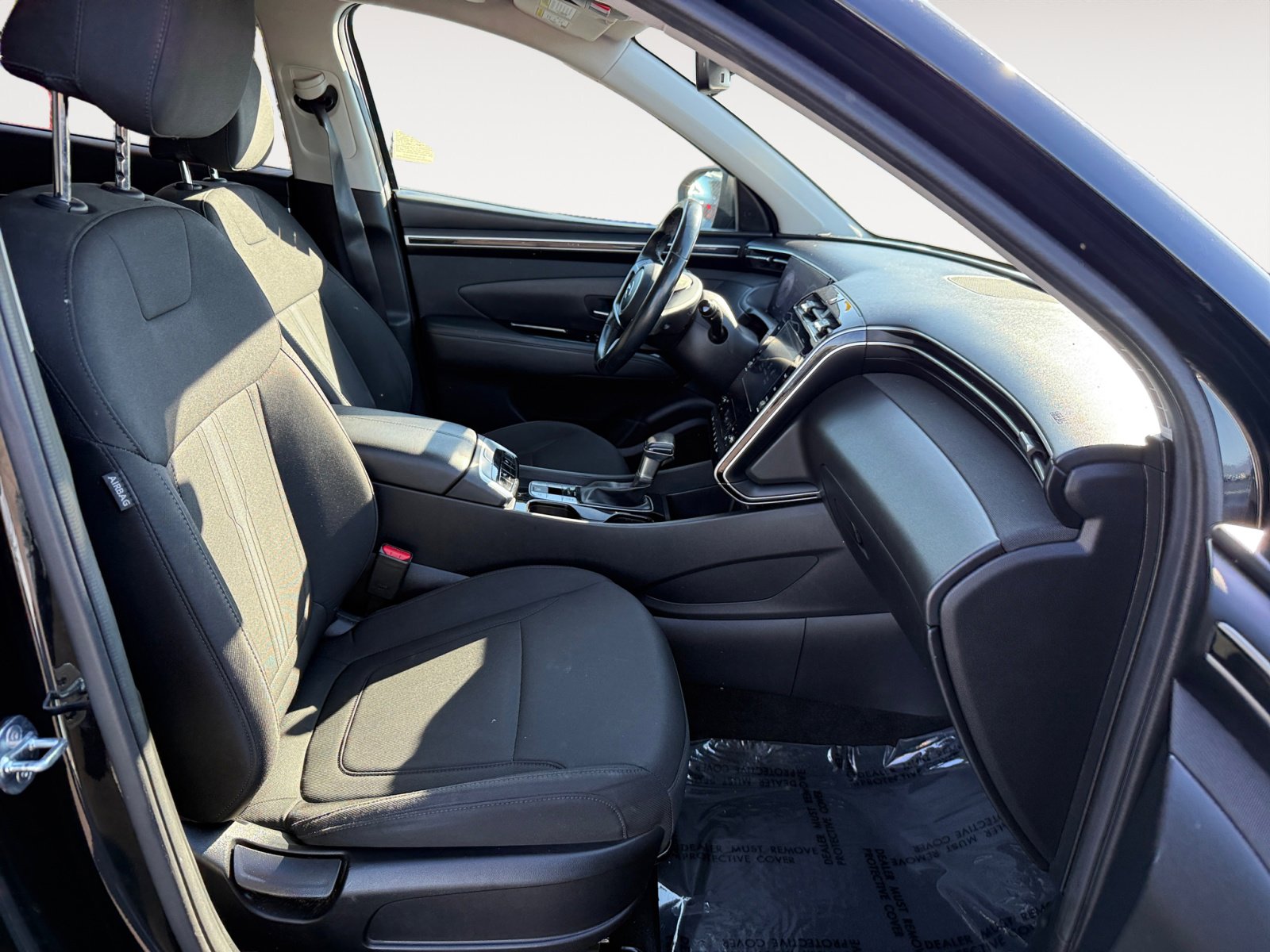2022 Hyundai Tucson SEL Convenience photo 18