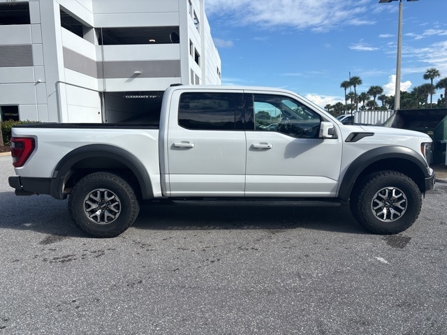 2022 Ford F-150 Raptor photo 24
