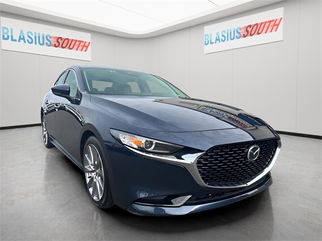 2024 Mazda Mazda3 Preferred's photo