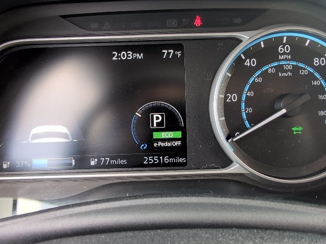 2019 Nissan Leaf SV Plus photo 18