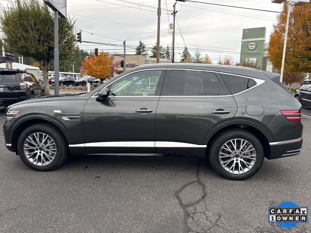 2025 Genesis GV80 2.5T Standard photo 4