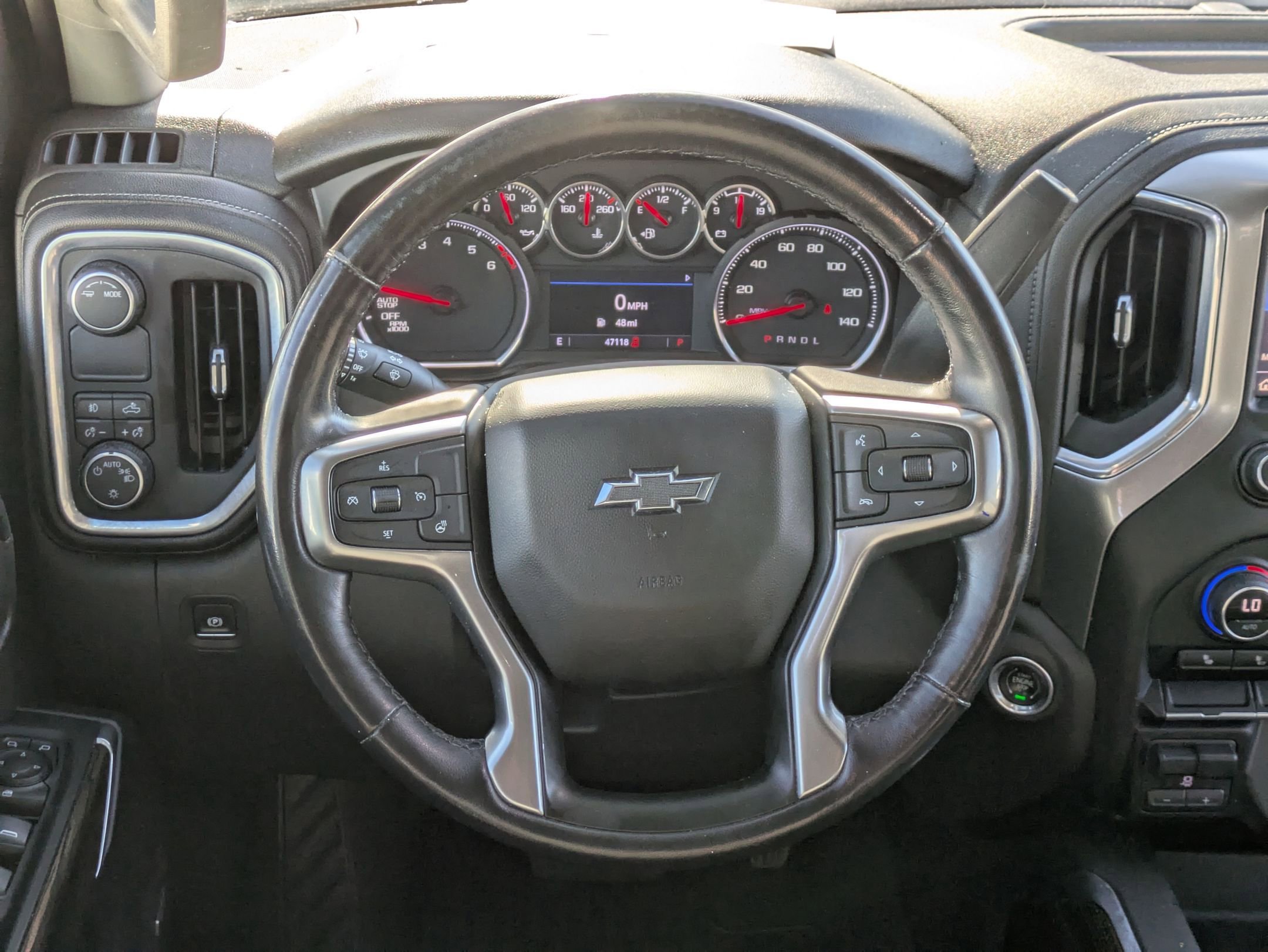 2020 Chevrolet Silverado 1500 RST photo 20