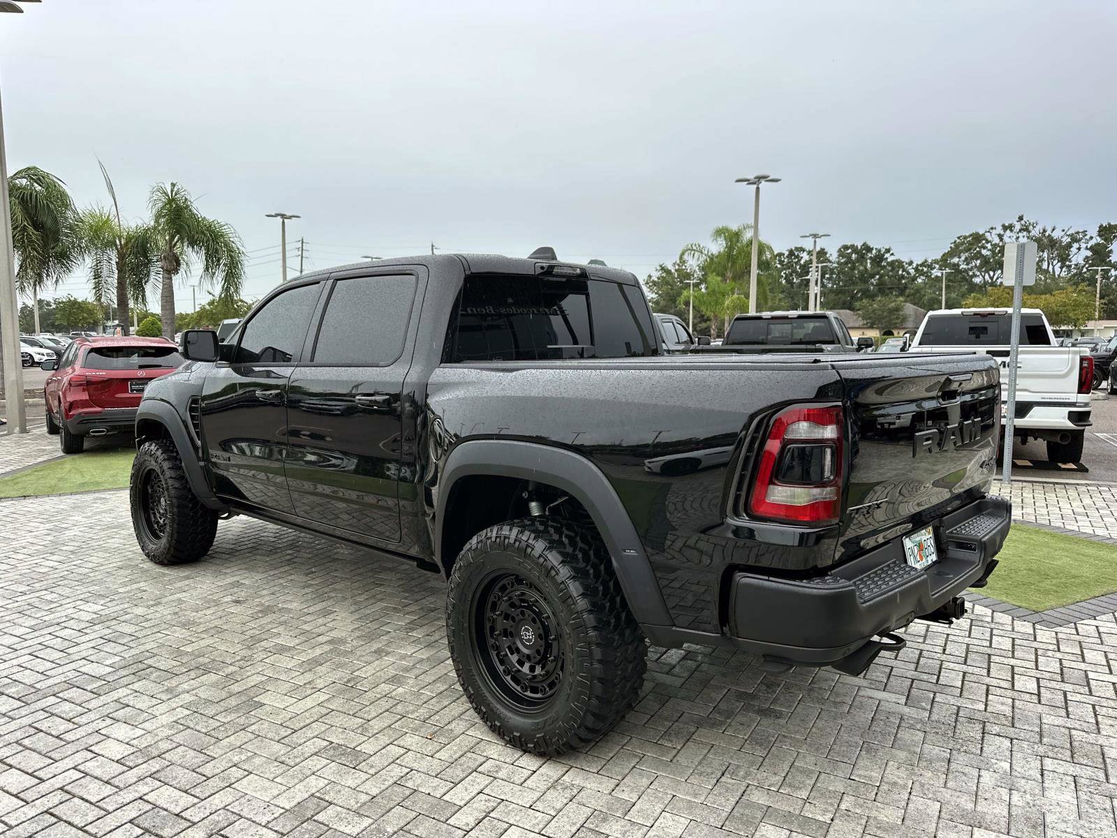 2023 Ram 1500 TRX photo 3