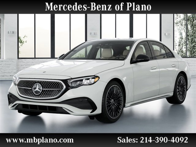 2026 Mercedes-Benz E-Class E350's photo