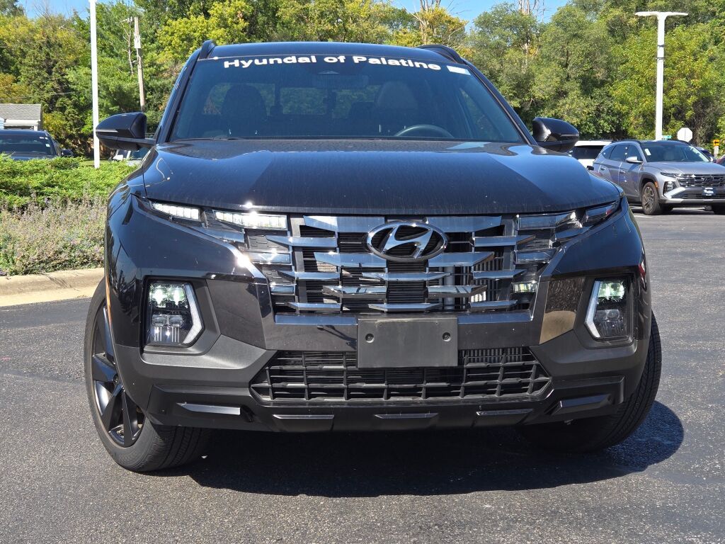 2024 Hyundai Santa Cruz Night photo 2