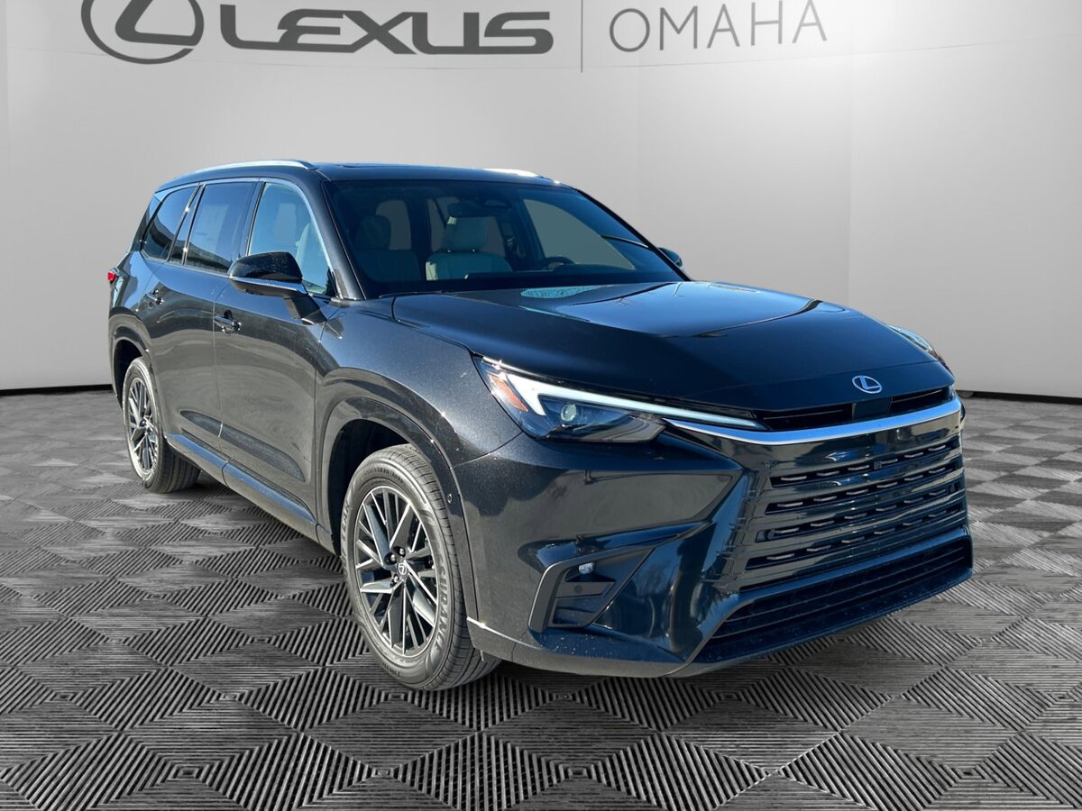 2026 Lexus TX Premium's photo