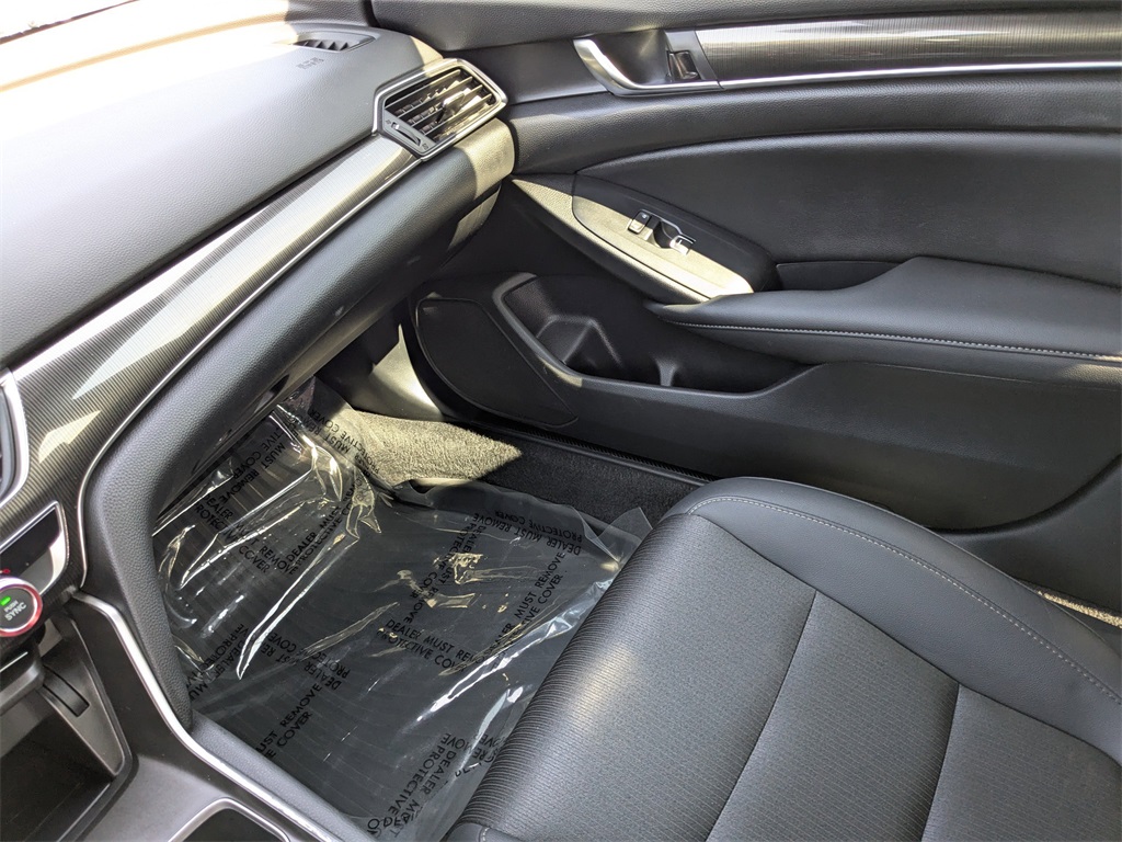 2020 Honda Accord Sport 1.5T photo 19