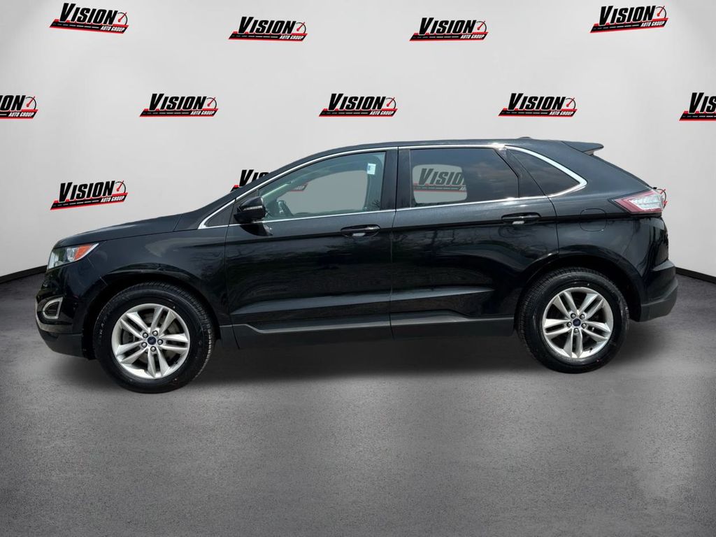 2015 Ford Edge SEL photo 8