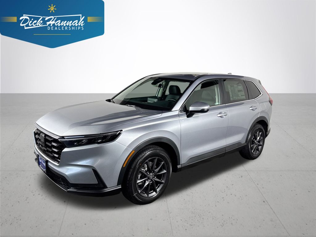 2026 Honda CR-V EX-L's photo