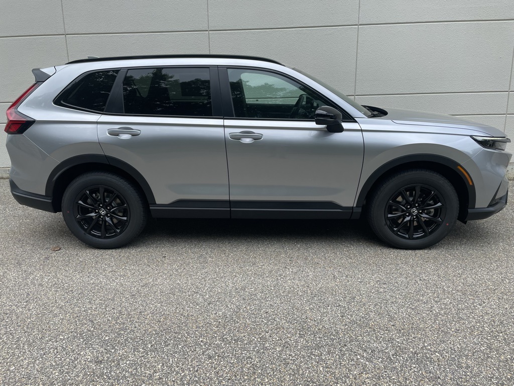 2026 Honda CR-V Hybrid Sport-L photo 3