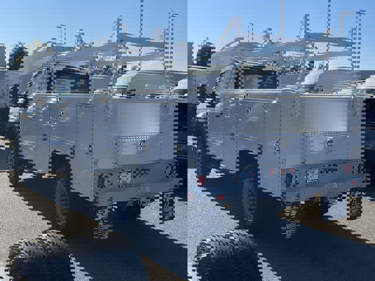 2024 Ford F-450 XL photo 2