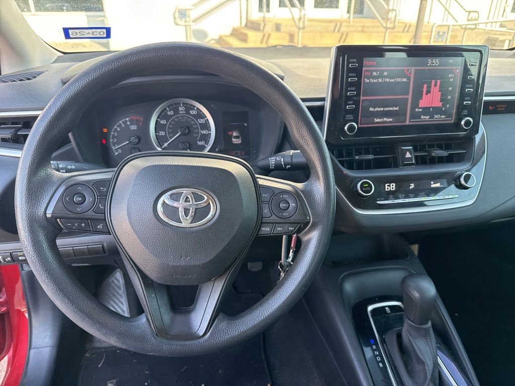 2020 Toyota Corolla LE photo 12