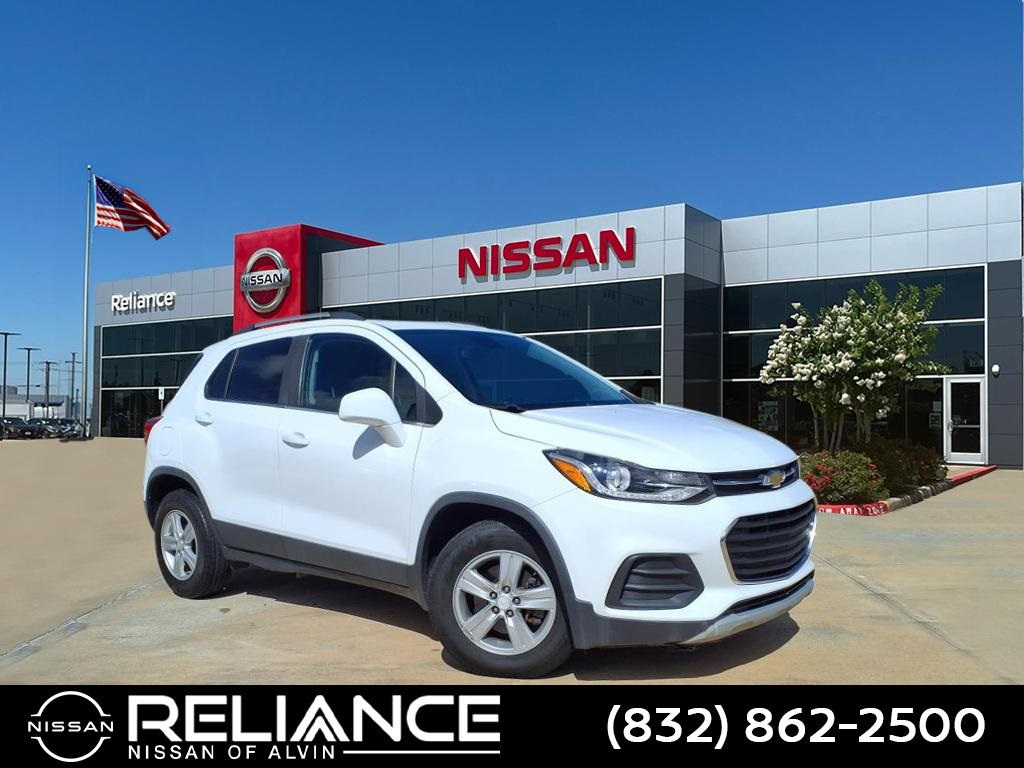 2020 Chevrolet Trax LT's photo