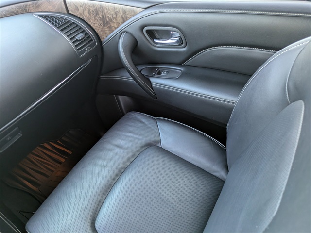 2021 Infiniti QX80 Premium Select photo 17